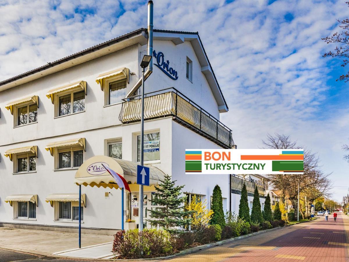 Orion Dom Goscinny Dziwnow Exterior photo